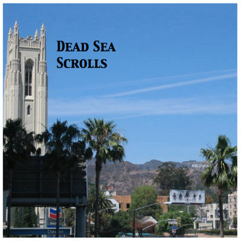 Dead Sea Scrolls cover art
