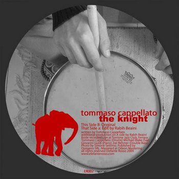 The Knight cover art