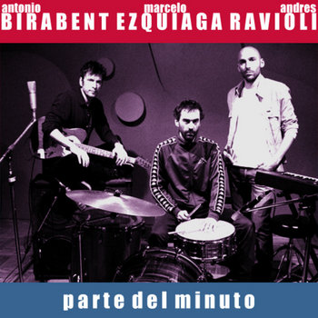 Parte del minuto cover art