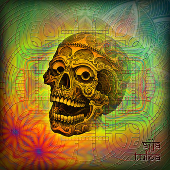 Tulpa cover art