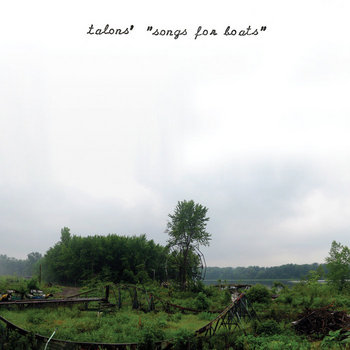 Songs for Boats cover art