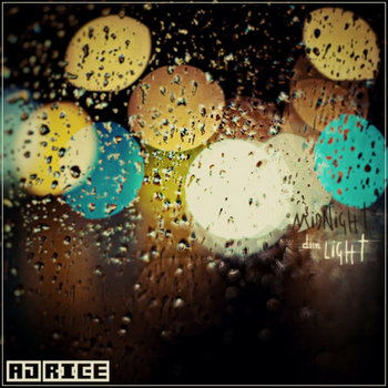 MiDNiGHT, dim LiGHT cover art