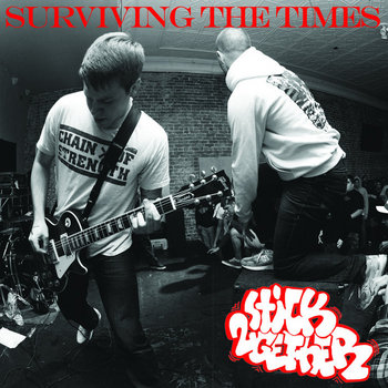 Surviving the Times cover art