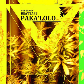 PAKA'LOLO miniBeattape cover art