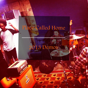 2013 Demos cover art