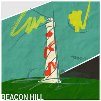 Beacon Hill- EP cover art