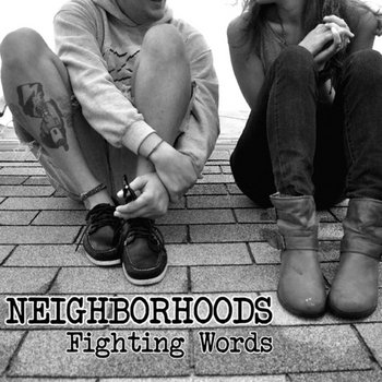 Fighting Words cover art