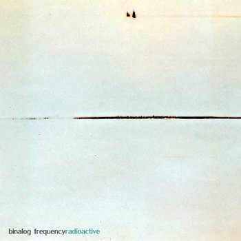 Radioactive cover art
