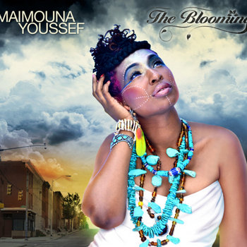 The Blooming cover art