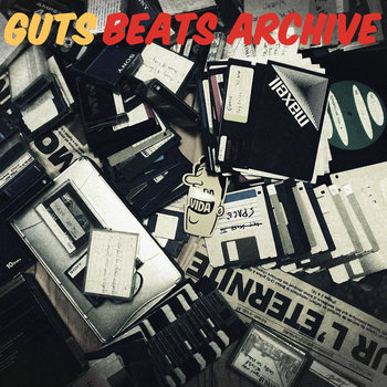 Beats Archive cover art