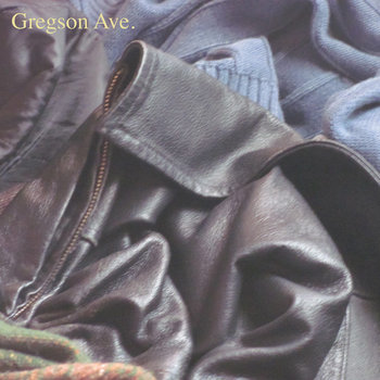 Gregson Ave. cover art