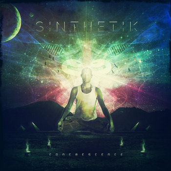 Concrescence Remastered cover art