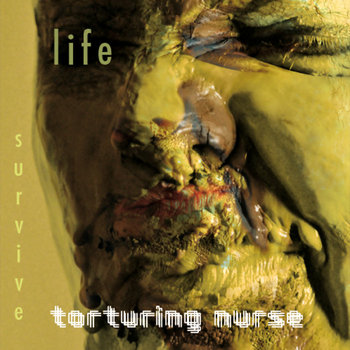 Survive/Life 7" cover art