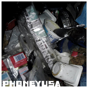 Phoneyusa cover art