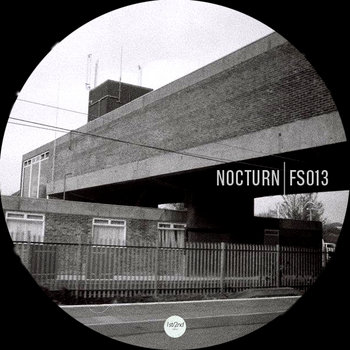 Nocturn - Beach EP(FS013) cover art