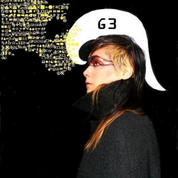 Geffen #3 MixTape cover art
