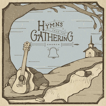 Hymns From The Gathering Church cover art
