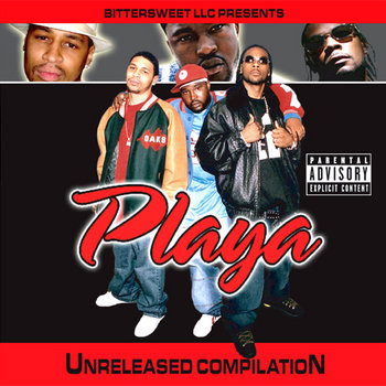 Unreleased Compilation cover art