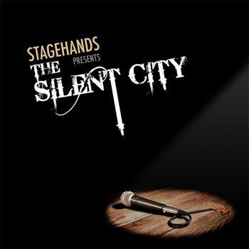 The Silent City cover art