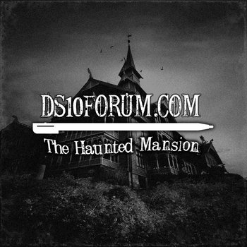 DS10Forum.com - The Haunted Mansion cover art