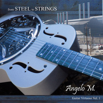 From Steel To Strings cover art
