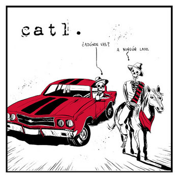 ¿Adónde Vas? A Ningún Lado. cover art