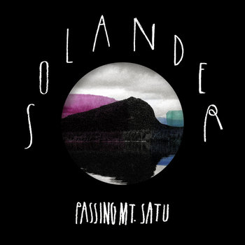 Passing Mt. Satu cover art
