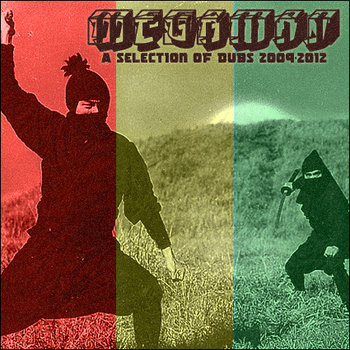 MegaMan - A Selection Of Dubs 2009-2012 cover art