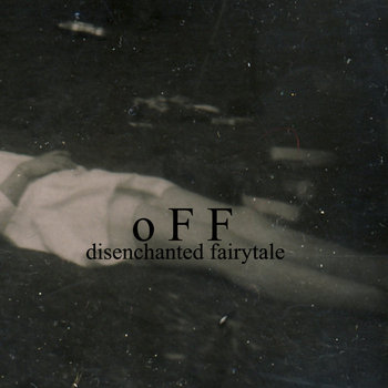 disenchanted fairytale cover art