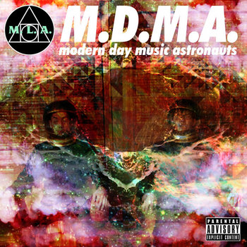 [M]odern[D]ay[M]usic[A]stronauts cover art