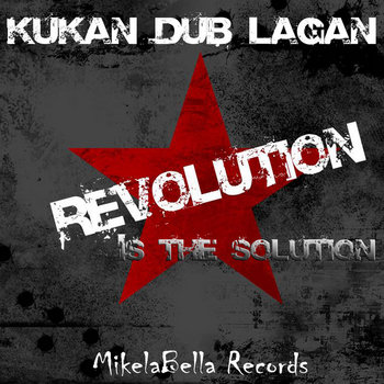 Revolution Is The Solution EP cover art