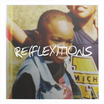 re(FLEX)tions cover art