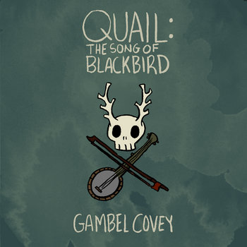 The Song of Blackbird EP cover art