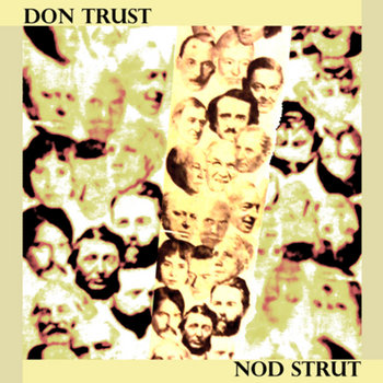NOD STRUT cover art