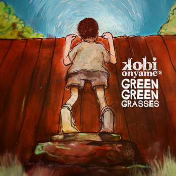 Green Green Grasses cover art