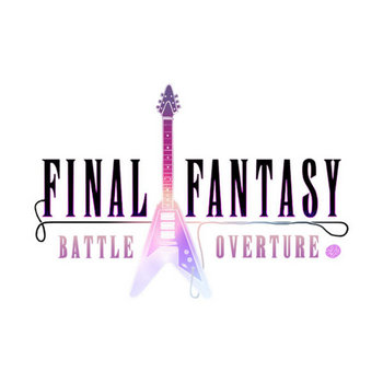 Final Fantasy Battle Overture cover art