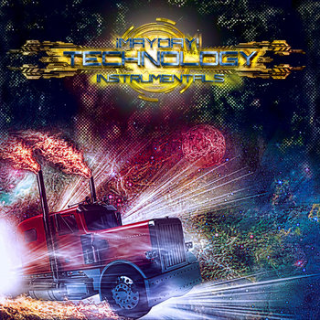 Technology (Instrumentals) cover art