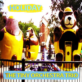 Holiday cover art