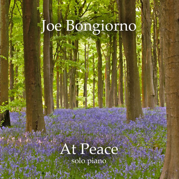 At Peace - sample tracks cover art