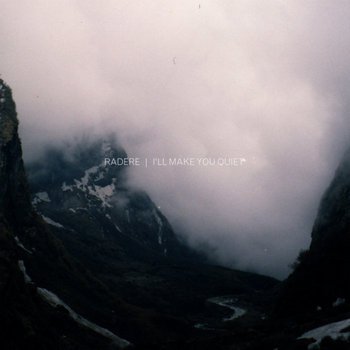 I'll Make You Quiet cover art