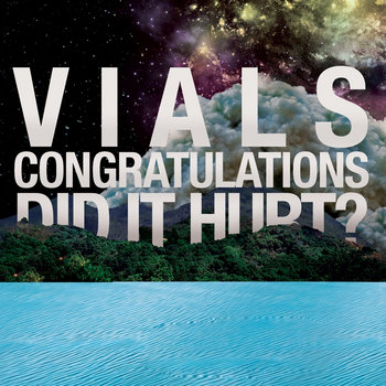 Congratulations,did it hurt? cover art