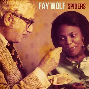 Spiders cover art