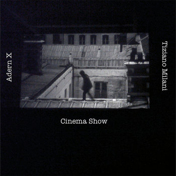 The Cinema Show cover art