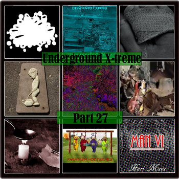 SNN 031 - Underground X-treme Part 27 cover art