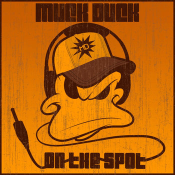 On The Spot EP cover art