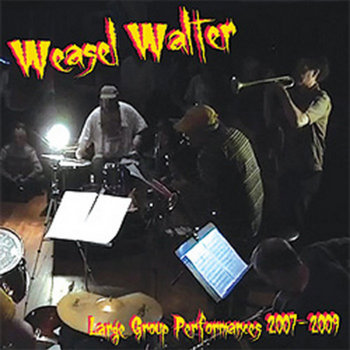 Large Group Performances 2007-2009 cover art