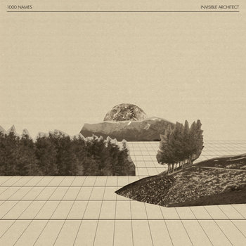 Invisible Architect cover art