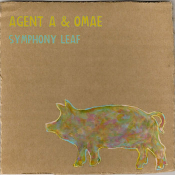 Symphony Leaf cover art
