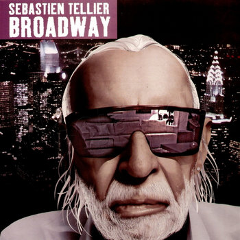 Broadway cover art