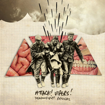 Deadweight Revival cover art